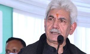 J&K Youth Now Have Hockey Sticks, Bats Instead of Stones In Their Hands: LG