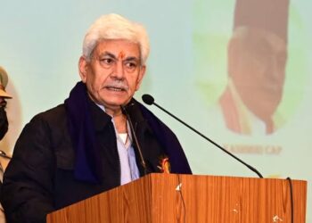 As J&K HC Orders Fresh Enquiry into APTECH Case, LG Manoj Sinha Displeasure Over Any Pre-emptive Statement