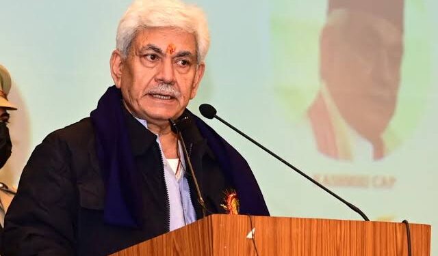 As J&K HC Orders Fresh Enquiry into APTECH Case, LG Manoj Sinha Displeasure Over Any Pre-emptive Statement