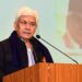 As J&K HC Orders Fresh Enquiry into APTECH Case, LG Manoj Sinha Displeasure Over Any Pre-emptive Statement