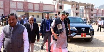 Doors Of Admin Open For Dialogue On Property Tax: LG