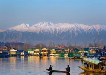 Temp increases In J&K amid dry weather forecast