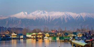 Temp increases In J&K amid dry weather forecast