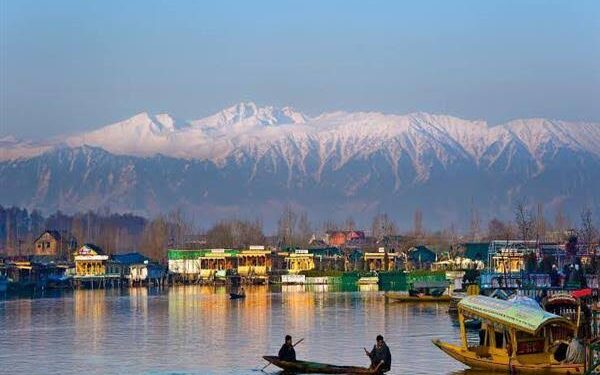 Temp increases In J&K amid dry weather forecast