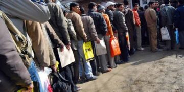 With 17.1% J&K Features on 4th Spot of CMIE’s Unemployment Graph for February Month