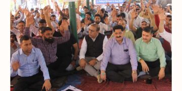 All J&K Patwar Association Calls off Strike After 11 Days