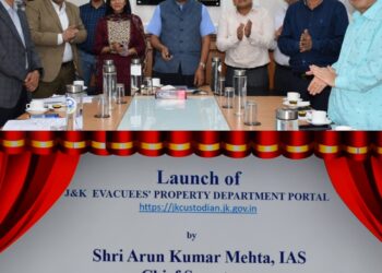 CS Launches 3 online initiatives of Revenue Department
