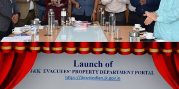 CS Launches 3 online initiatives of Revenue Department