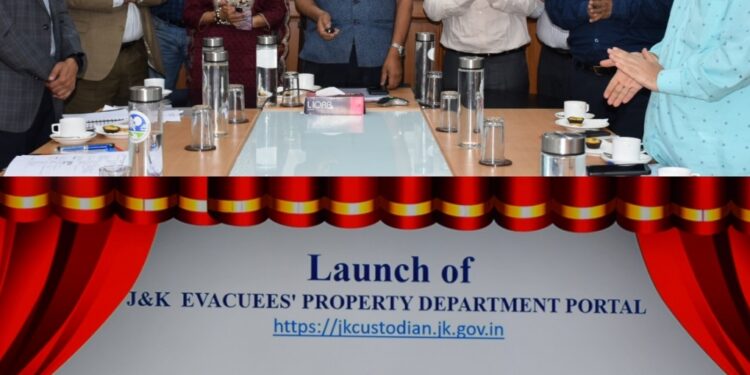 CS Launches 3 online initiatives of Revenue Department