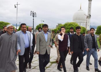 G-20 Summit: CS conducts city tour; Directs for accelerating pace of work to meet deadlines