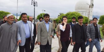 G-20 Summit: CS conducts city tour; Directs for accelerating pace of work to meet deadlines