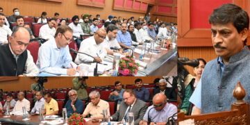 One and half crore trees being planted in J&K last year