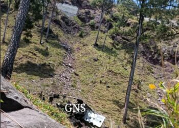 2 Soldiers Killed As Army Vehicle Falls Into Gorge Near LoC In Rajouri