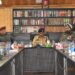 ADGP Kashmir Chairs High Level Meeting In Anantnag