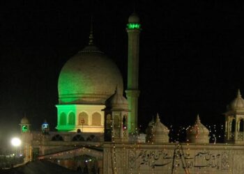 Laylat-ul-Qadr Observed With Religious Gaiety Across Kashmir