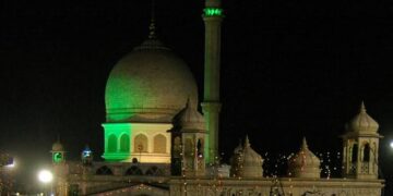 Laylat-ul-Qadr Observed With Religious Gaiety Across Kashmir