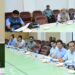 Lt Governor reviews power situation during the upcoming summer months
