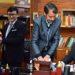 Minga Sherpa assumes charge as Director Information