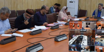 Dr Samoon reviews formulation of CAPEX budget 2023-24