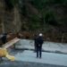 Landslide Hits Truck Along Jammu-Srinagar Highway, 2 Persons Injured