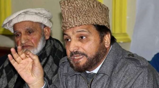 Grand Mufti, J&K, Mufti Nasir-ul-Islam Takes Strong Exception Over Leaked Video-clip; Seeks FIR Against ‘Miscreant’