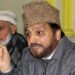 Grand Mufti, J&K, Mufti Nasir-ul-Islam Takes Strong Exception Over Leaked Video-clip; Seeks FIR Against ‘Miscreant’
