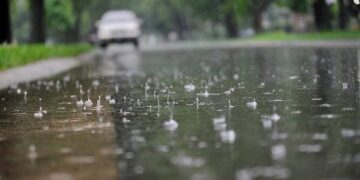 ‘Intermittent’ rain, thunderstorm to continue in J&K: MeT