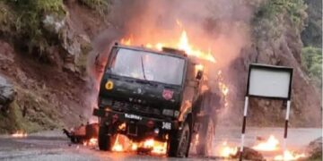 5 Soldiers Killed , Another Injured In Militant Attack in Poonch: Army