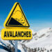 JKDMA Issues Avalanche Alert for 7 Districts