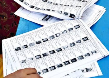 Special Summary Revision of Photo Electoral Rolls