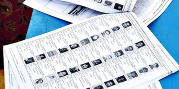Special Summary Revision of Photo Electoral Rolls