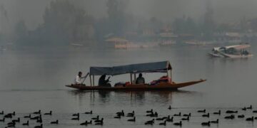 MeT Forecasts Erratic Weather To Continue In J&K Till May 4