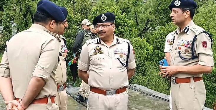 Poonch Attack Was Not Possible Without Local Support: DGP