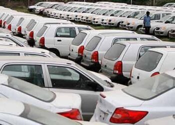 Unregistered Vehicles on roads to face hefty Fines & Imprisonment under MVA