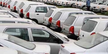 Unregistered Vehicles on roads to face hefty Fines & Imprisonment under MVA