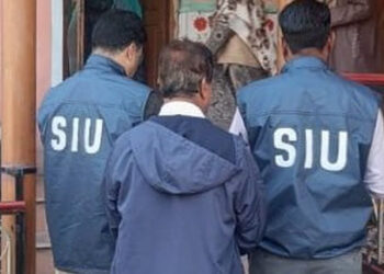 SIU presents chargesheet against 2 militants, one of them dead