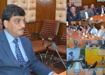 CS appreciates team work for successful conduct of G20 meeting