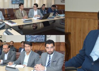 Most of the Smart City works to be completed by 15th of this month: Officers to CS