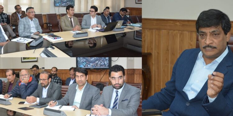 Most of the Smart City works to be completed by 15th of this month: Officers to CS