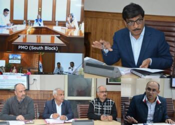 All 05 Medical Colleges & AHs to be complete by year end: CS