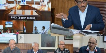 All 05 Medical Colleges & AHs to be complete by year end: CS