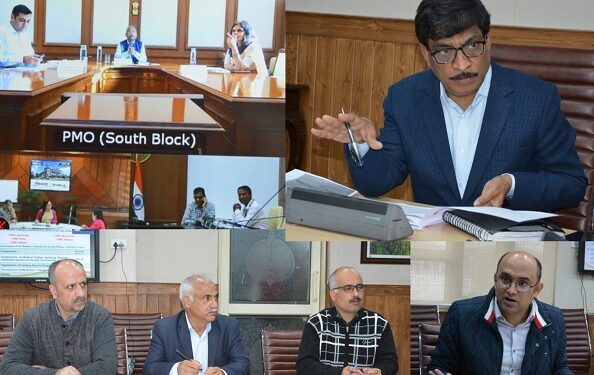 All 05 Medical Colleges & AHs to be complete by year end: CS