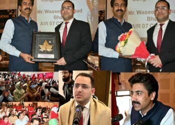 Counseling & guidance sessions for Competitive Exam to be held across district: DC Anantnag