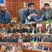 DM conducts tour of Shopian Town; visits Historical Jamia Masjid, Clock Tower, Culture Hub