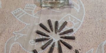 ‘Hideout Busted in Khari Ramban, Ammunition Recovered’