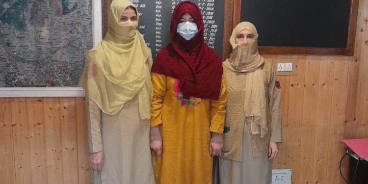 Female Accused of Stabbing Fiancée in Srinagar Arrested: Police