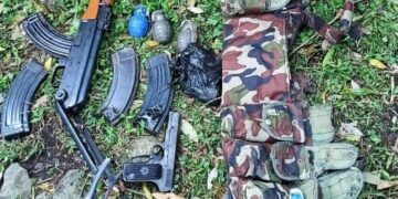Rajouri Encounter: Militant Killed, Says Army As LG Lays Floral Wreaths On Bodies Of 5 Soldiers