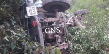 ‘BSF Soldier Killed, 7 Injured In Accident In Poonch