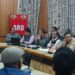 Div Com Kashmir chair meeting regarding Army Recruitment in Srinagar
