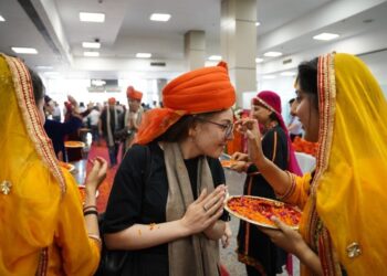 Global Delegates Arrive As 3rd G20 Tourism Working Group Meeting Gets Underway in J&K Today